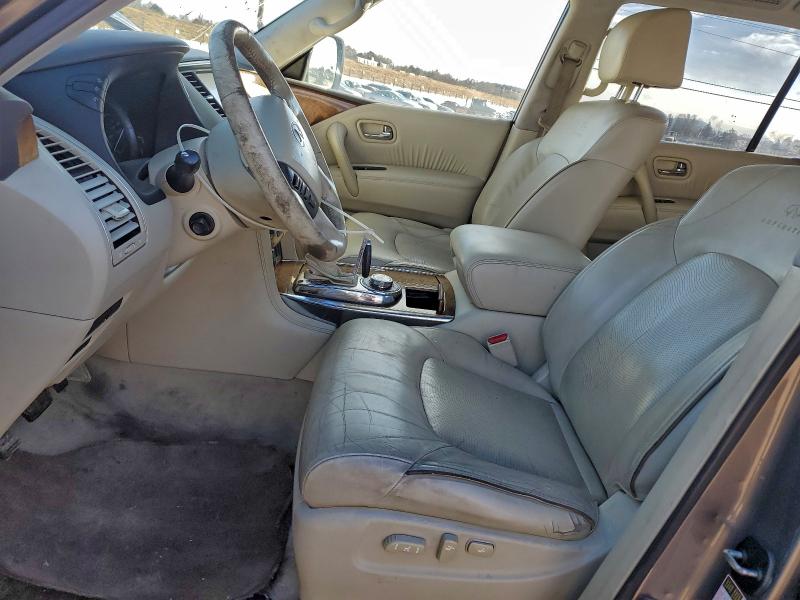 2014 INFINITI QX80 #3304111493