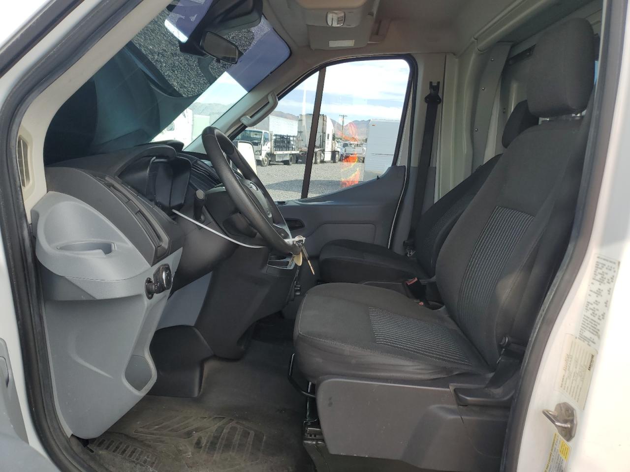 Lot #3308291156 2019 FORD TRANSIT T-