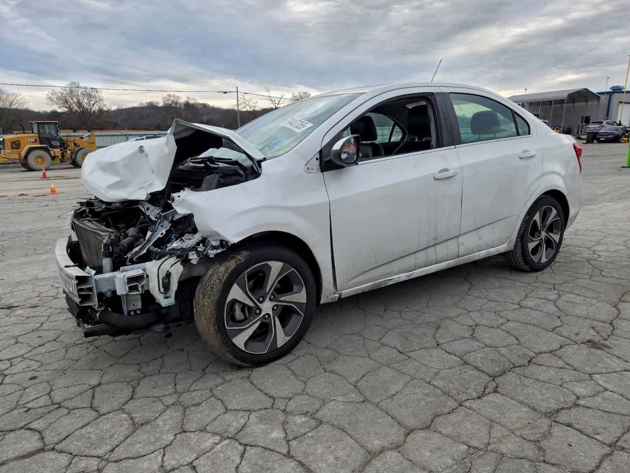 CHEVROLET SONIC PREMIER