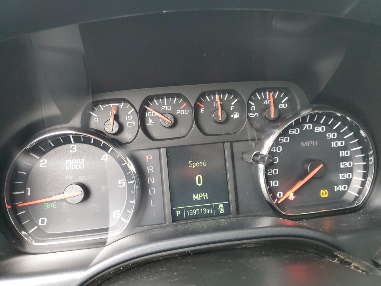 CHEVROLET SILVERADO K1500