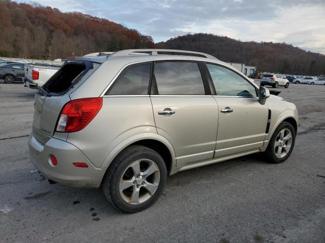 2014 CHEVROLET CAPTIVA LT #3294251932