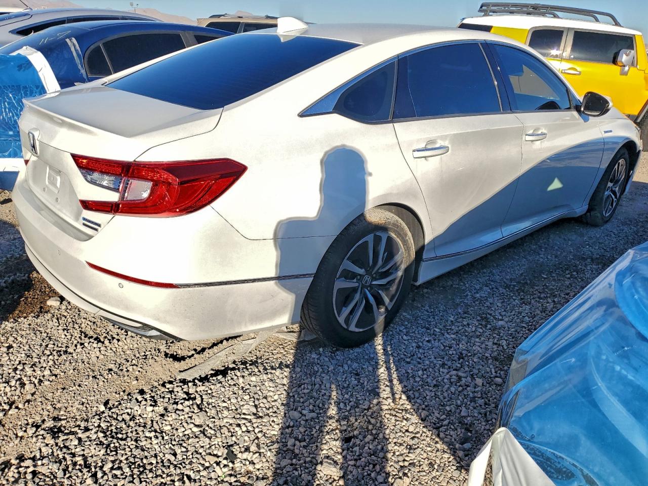 HONDA ACCORD TOURING HYBRID