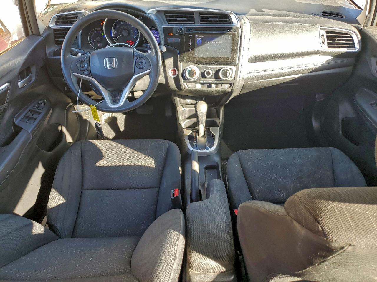 HONDA FIT EX