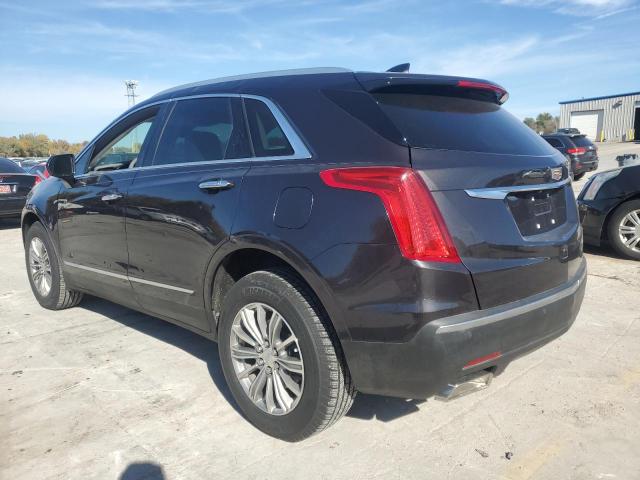 2018 CADILLAC XT5 LUXURY #3297043518