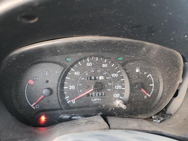 2002 HYUNDAI ACCENT L #3292502689