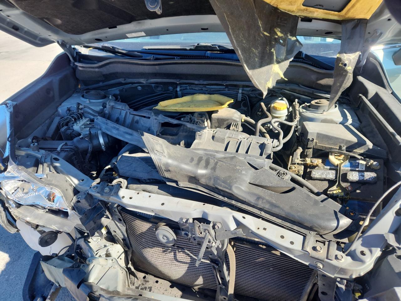 SUBARU FORESTER 2.5I TOURING