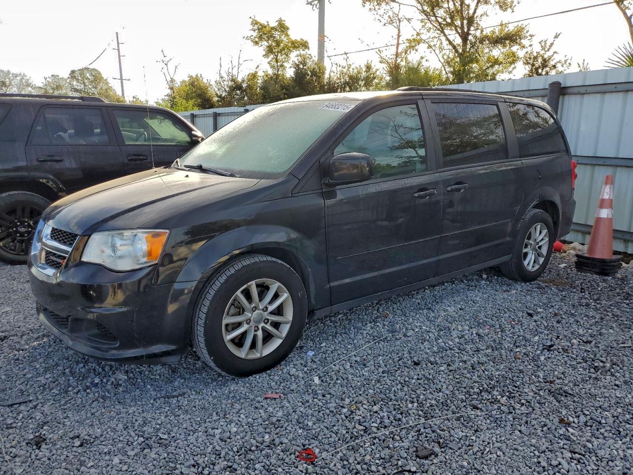 DODGE GRAND CARAVAN SXT