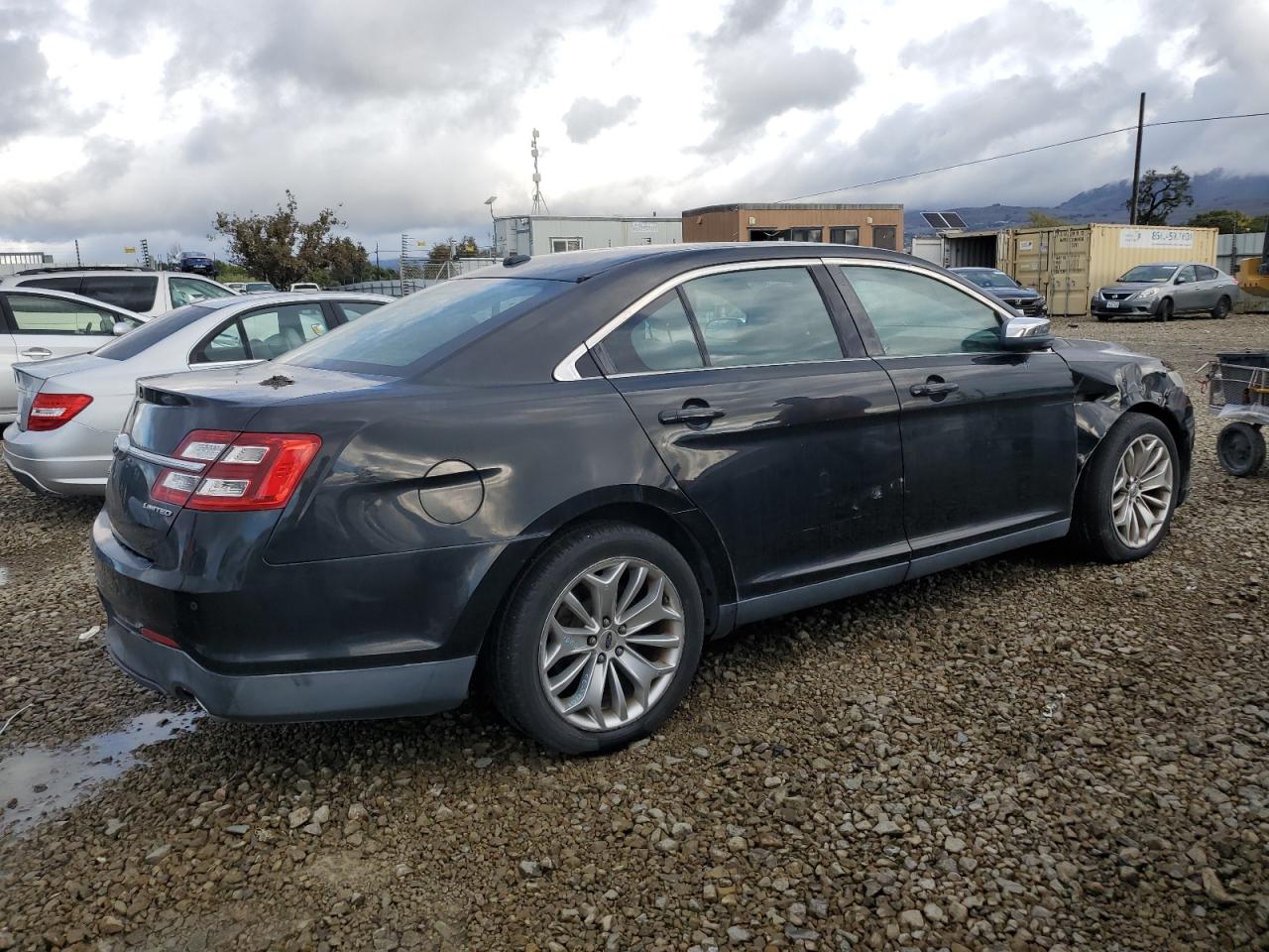 FORD TAURUS LIMITED