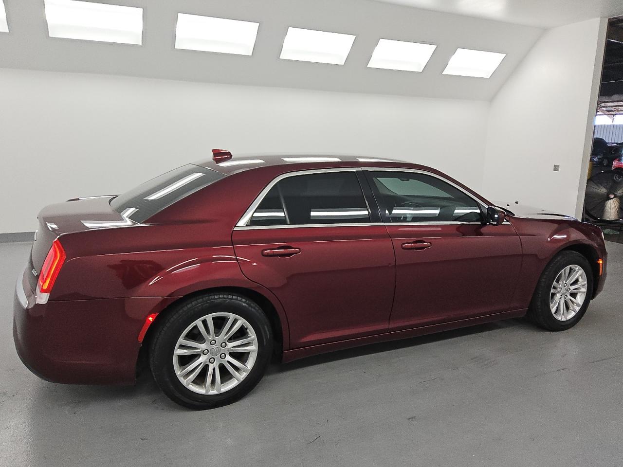 CHRYSLER 300 LIMITED
