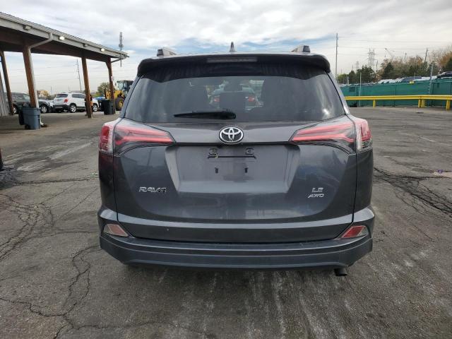 2018 TOYOTA RAV4 LE - JTMBFREVXJD232549
