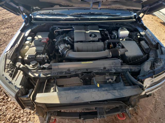 2024 NISSAN FRONTIER S #3302918053