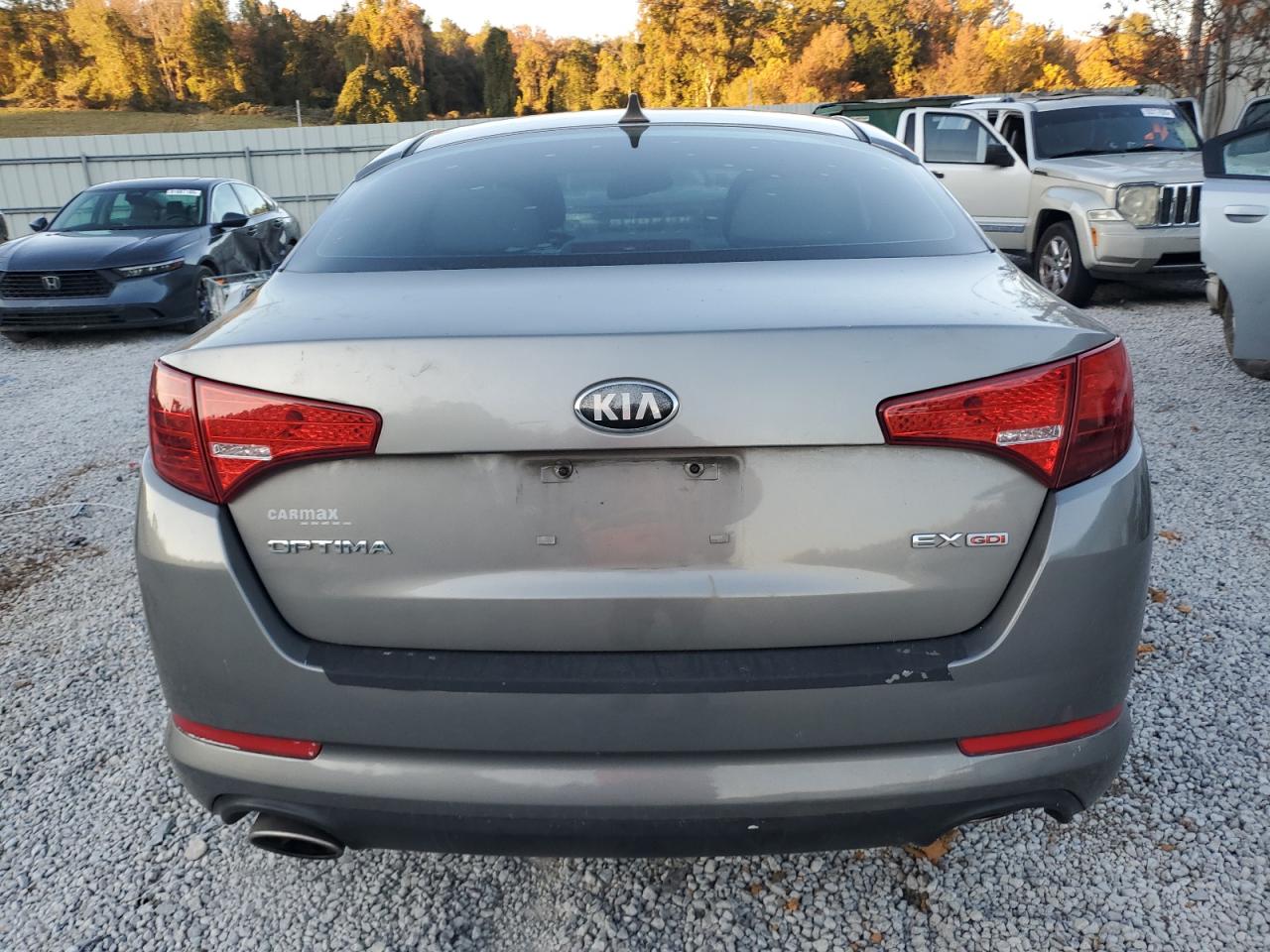KIA OPTIMA EX