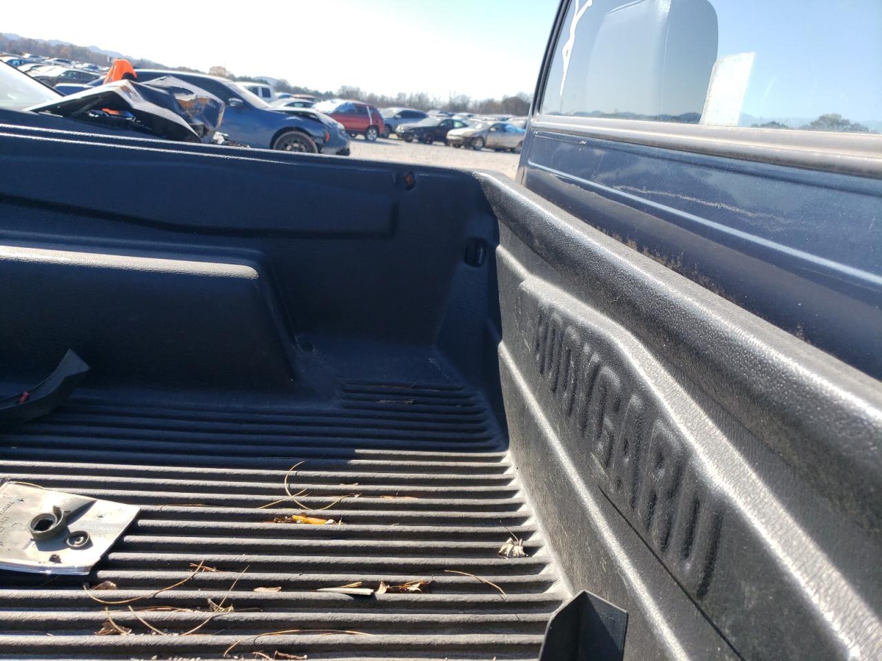 Lot #3308444278 1988 TOYOTA PICKUP 1/2