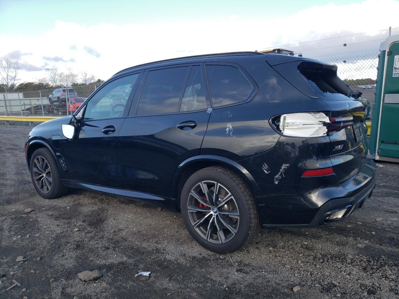 BMW X5 XDRIVE50E