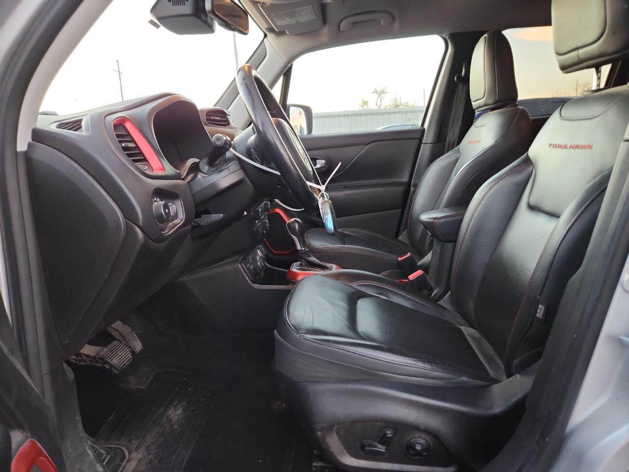 JEEP RENEGADE TRAILHAWK