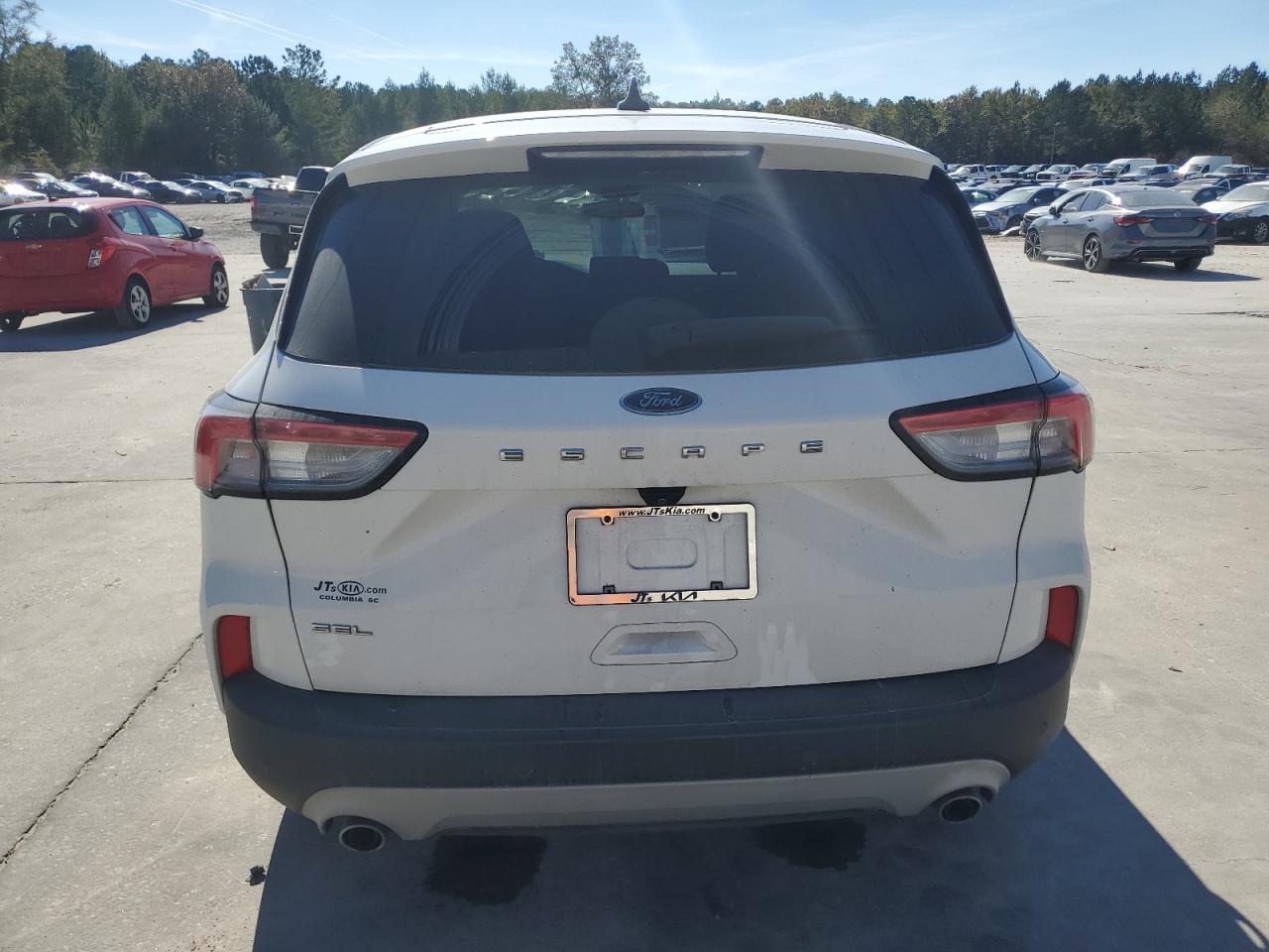 FORD ESCAPE SEL