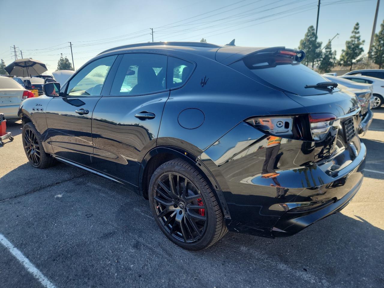 MASERATI LEVANTE MODENA
