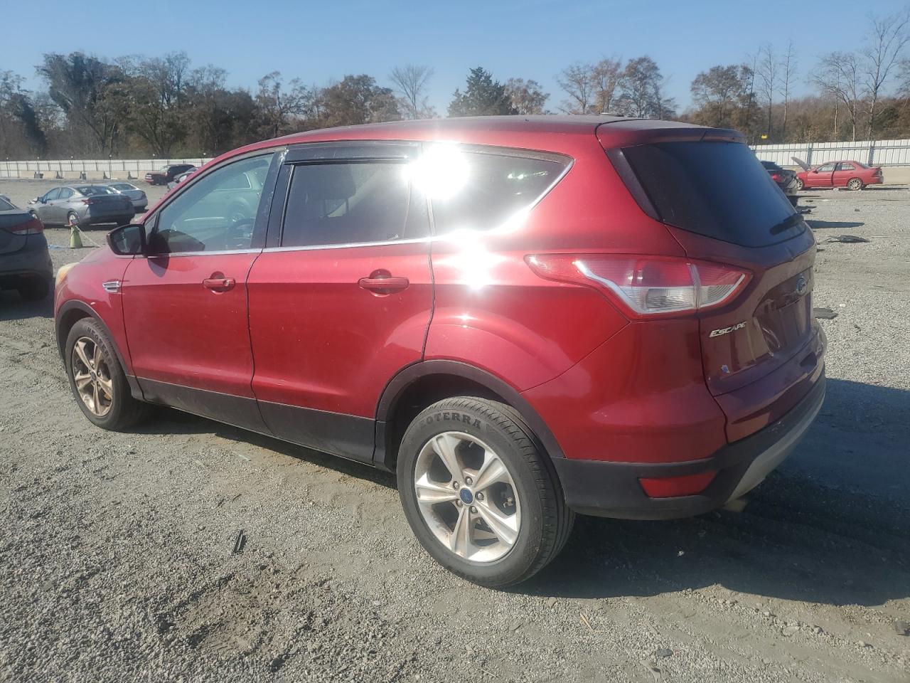 Lot #3296974872 2014 FORD ESCAPE SE