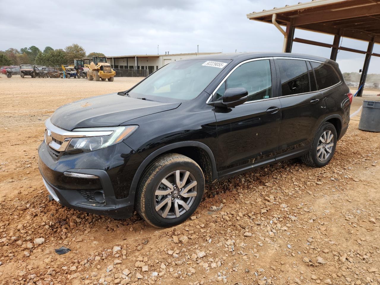 HONDA PILOT EXL