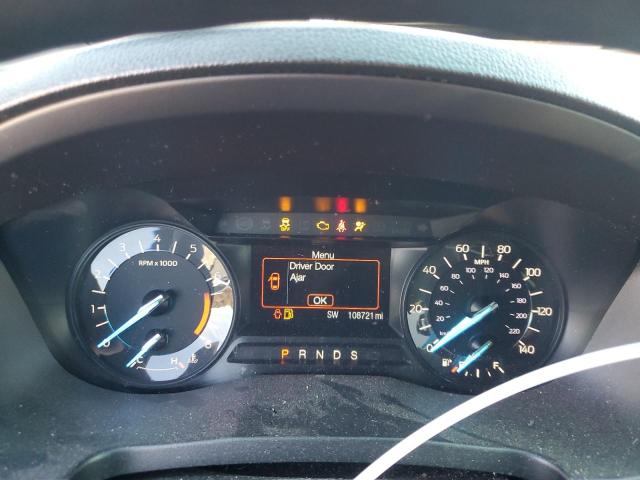 2016 FORD EXPLORER #3281486984