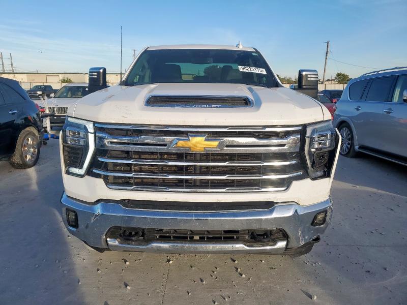 2024 CHEVROLET SILVERADO #3301948413
