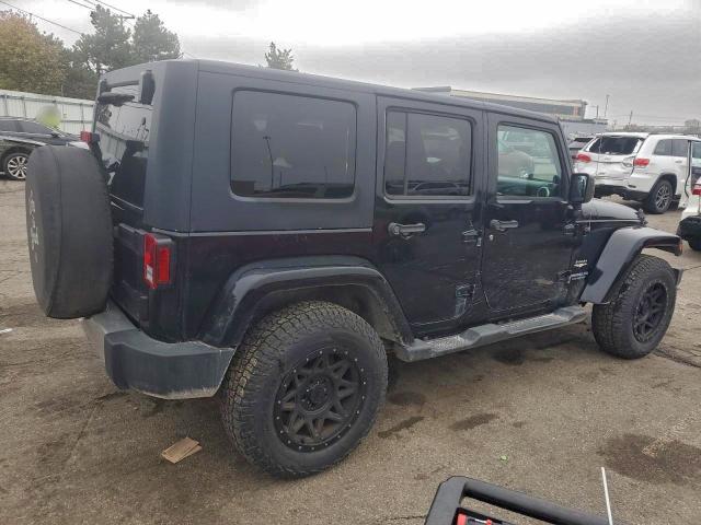 2010 JEEP WRANGLER U #3311558245