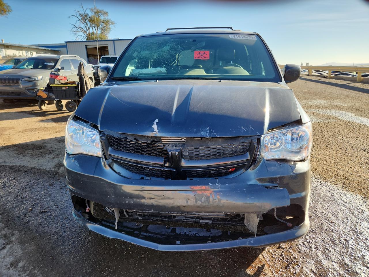 DODGE GRAND CARAVAN R/T