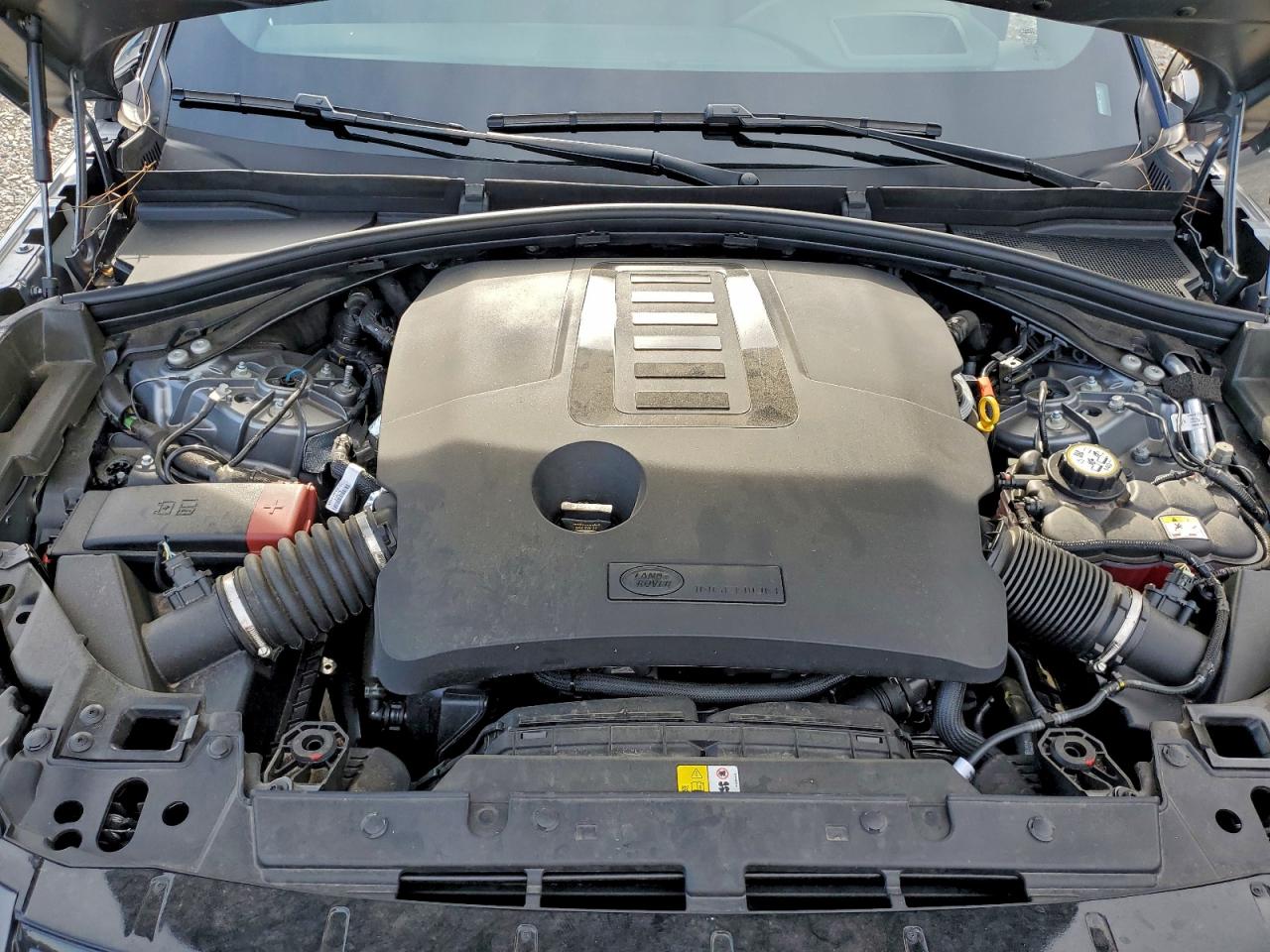 LAND ROVER RANGE ROVER DYNAMIC SE