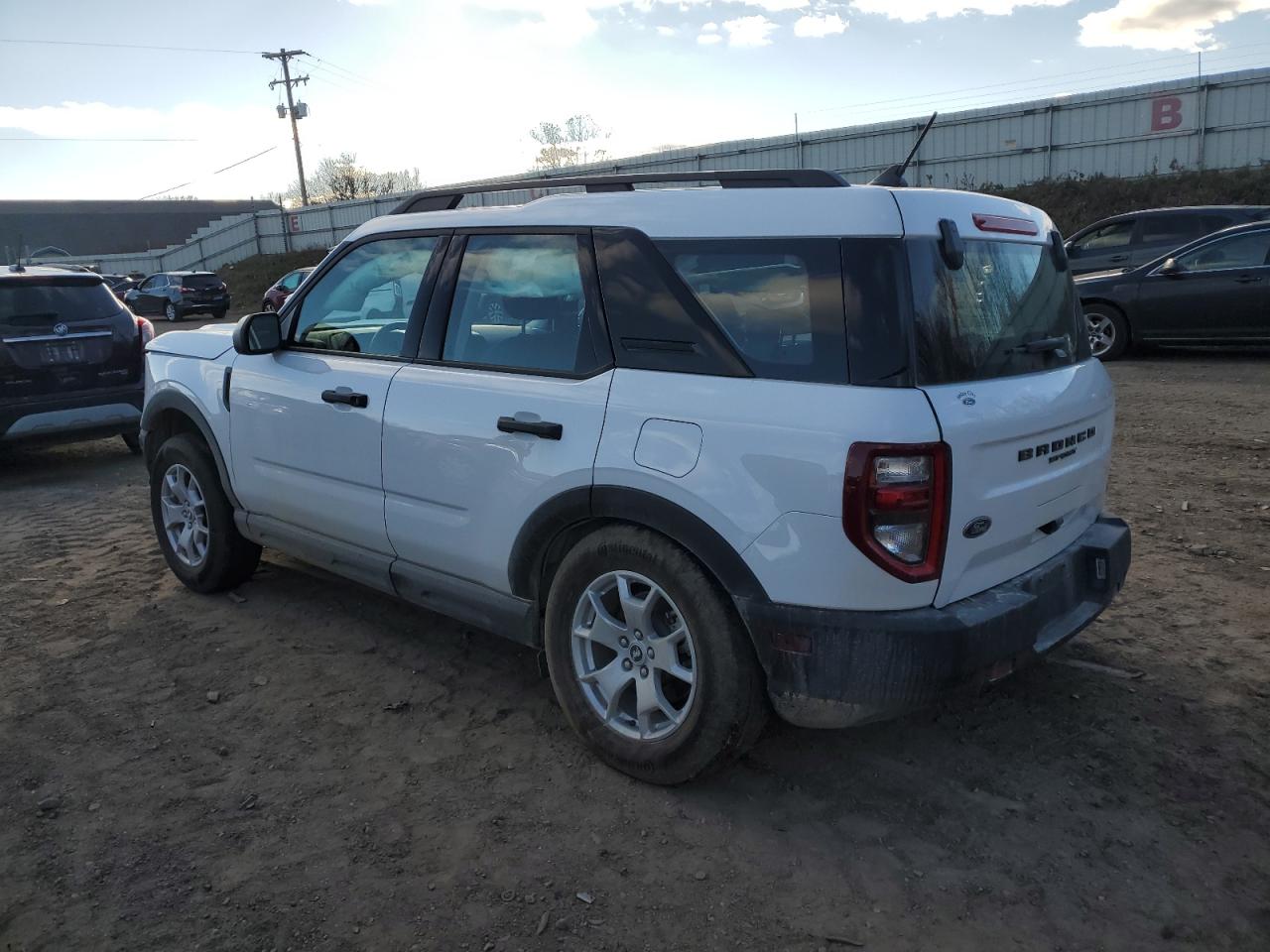 FORD BRONCO SPORT BRONCO SPO