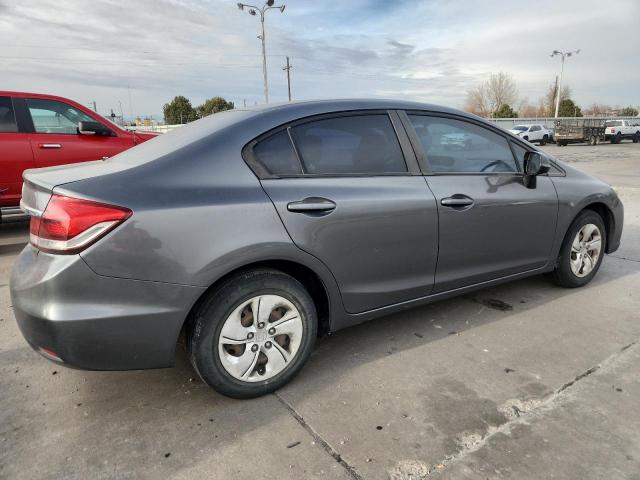 2013 HONDA CIVIC LX #3296680079
