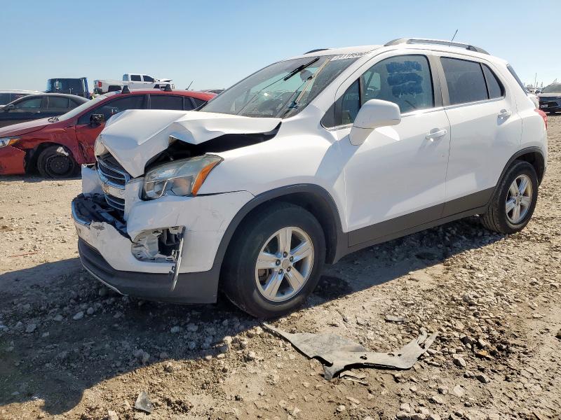 2016 CHEVROLET TRAX 1LT - 3GNCJLSB2GL179107