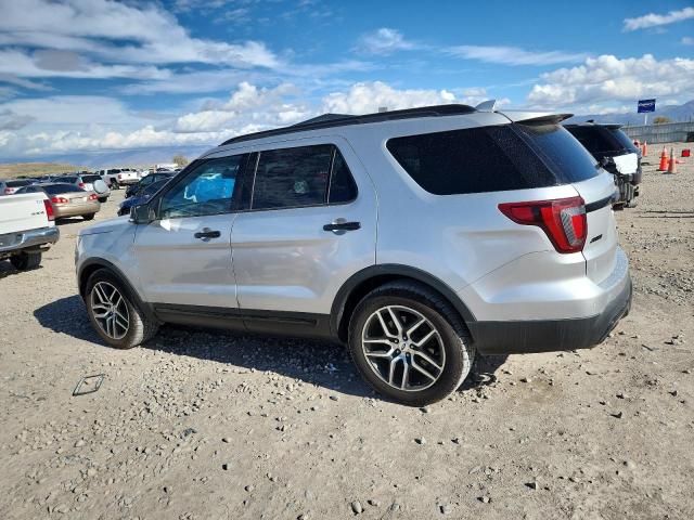 2017 FORD EXPLORER S - 1FM5K8GT7HGA77641