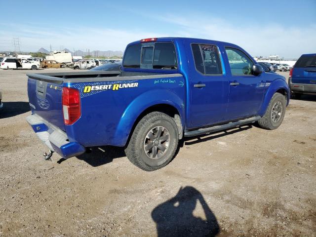 2015 NISSAN FRONTIER S - 1N6AD0ER0FN721590