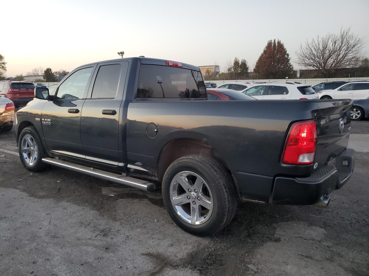 RAM 1500 ST