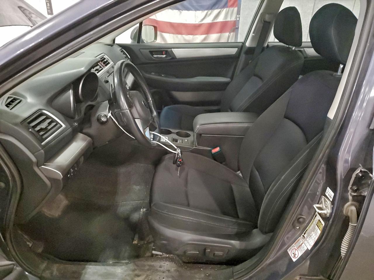 SUBARU LEGACY 2.5I PREMIUM