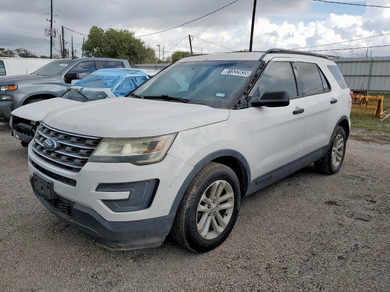FORD EXPLORER