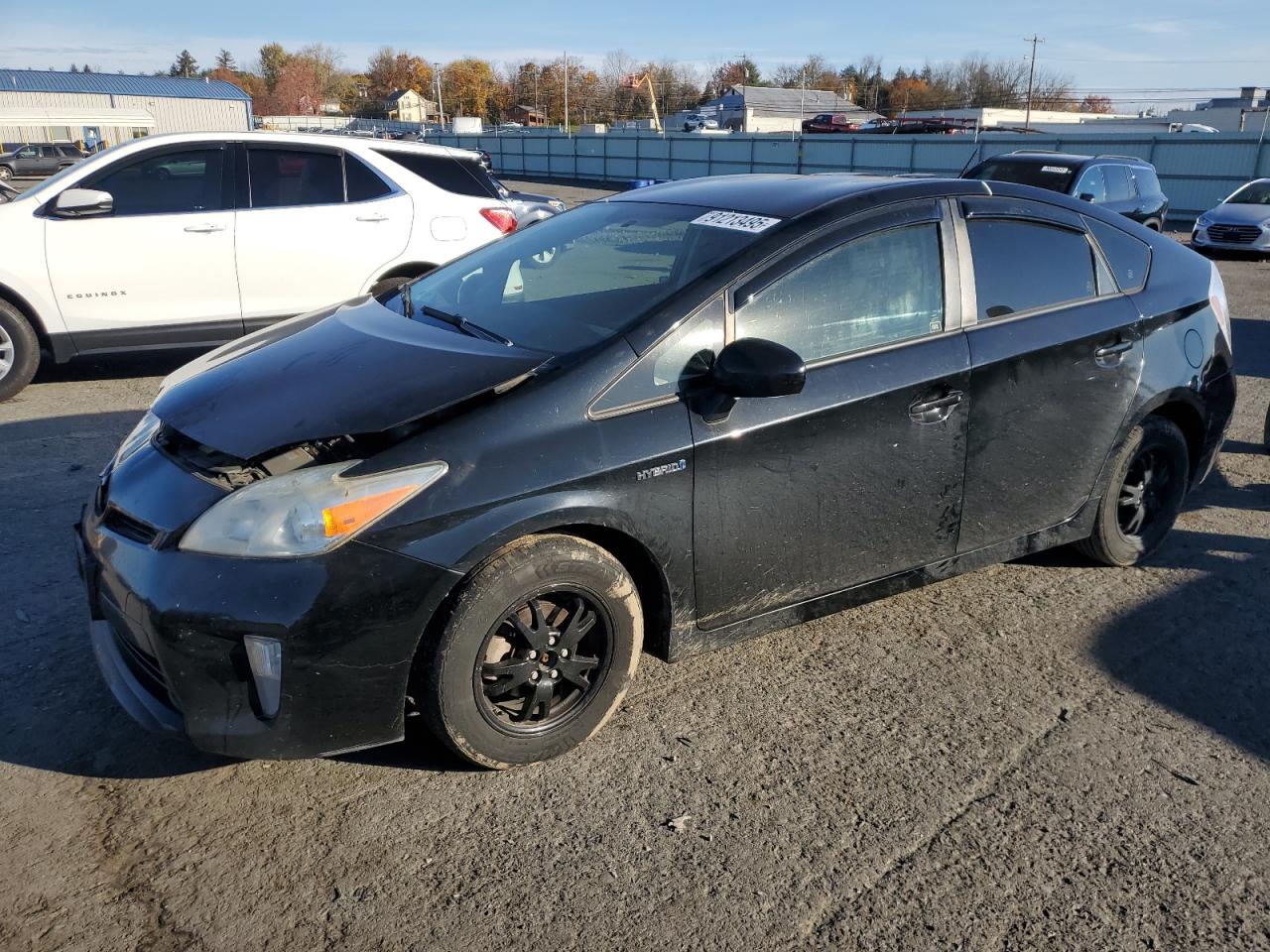 TOYOTA PRIUS
