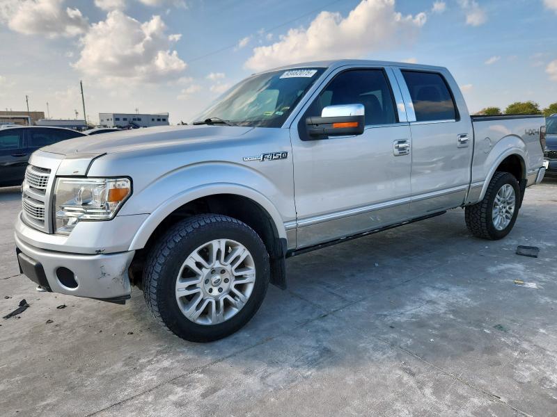 Global Auto Auctions: 2010 FORD F150 SUPER