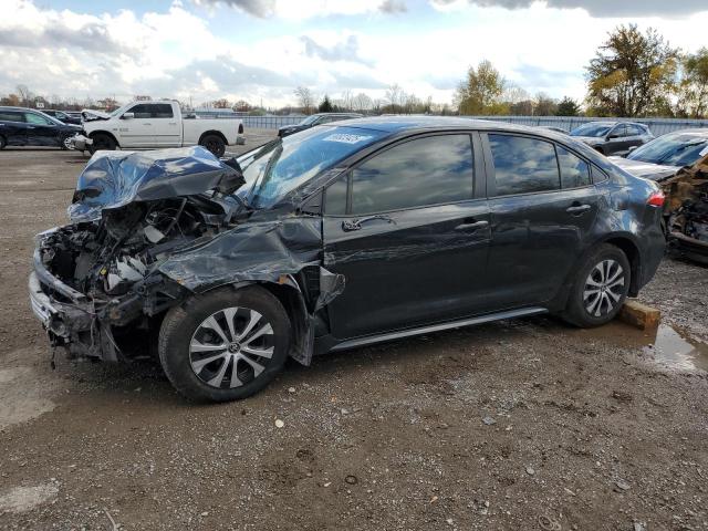 Global Auto Auctions: 2022 TOYOTA COROLLA