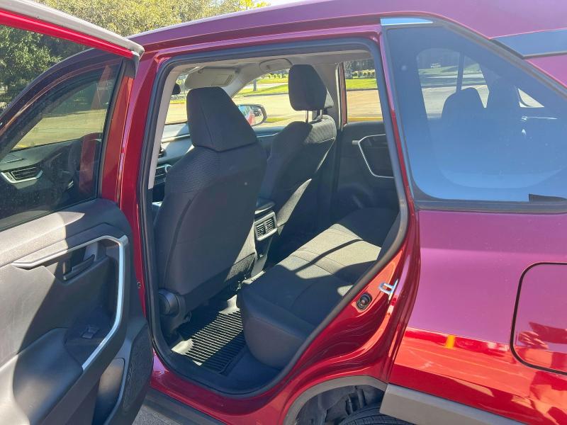 2022 TOYOTA RAV4 LE #3290183222