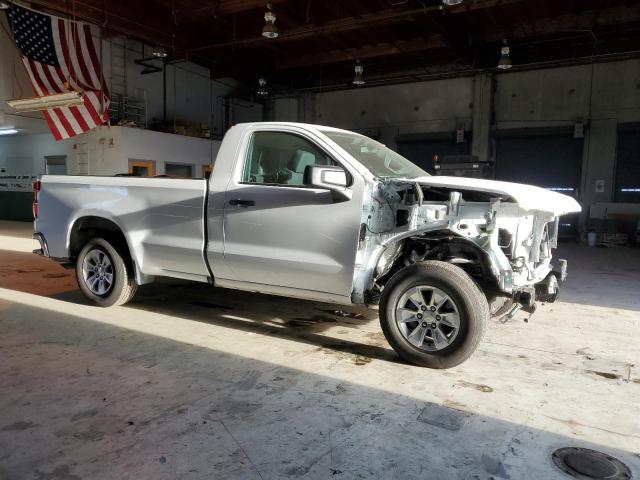 2021 CHEVROLET SILVERADO #3291154003