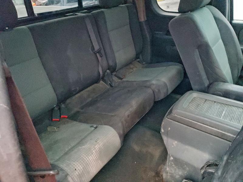2005 NISSAN TITAN XE #3304549444