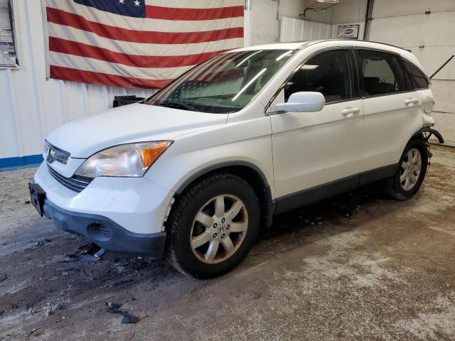 Global Auto Auctions: 2008 HONDA CR-V EXL