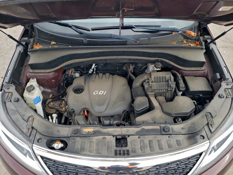 2014 KIA SORENTO LX #3309507571