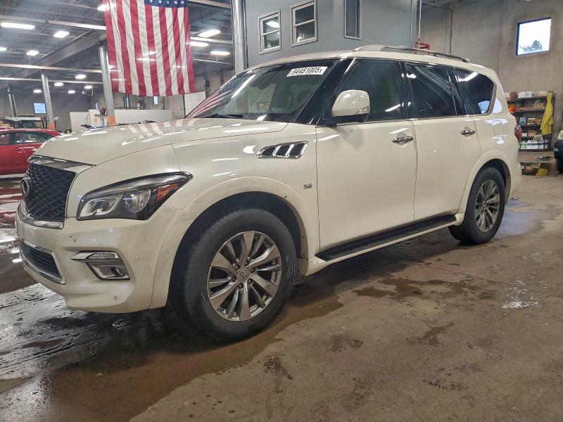 2017 INFINITI QX80 BASE #3311473258