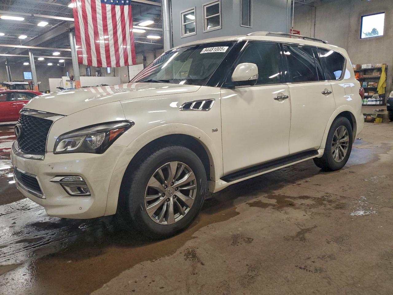 INFINITI QX80 BASE
