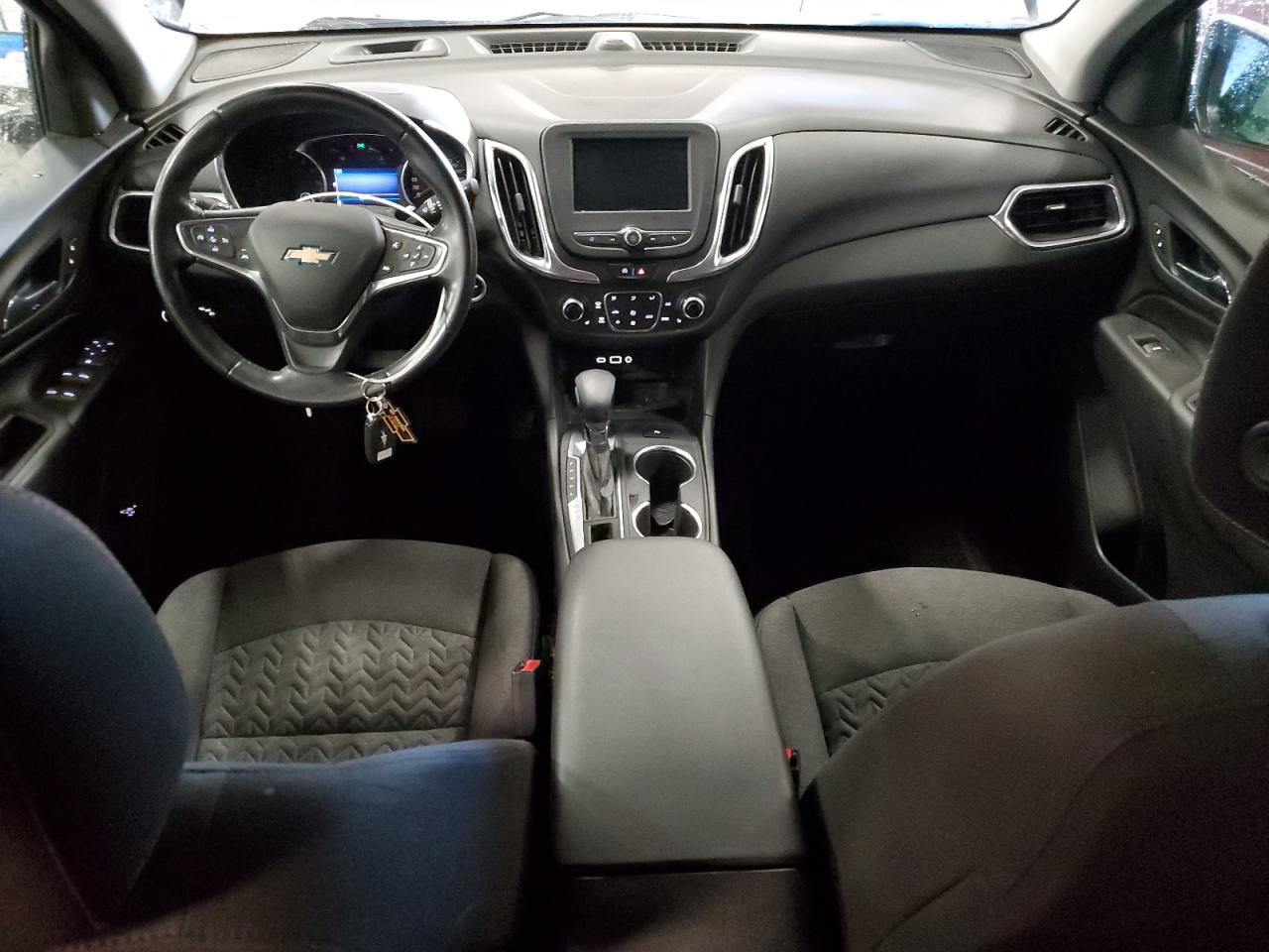 Lot #3316775419 2022 CHEVROLET EQUINOX LT