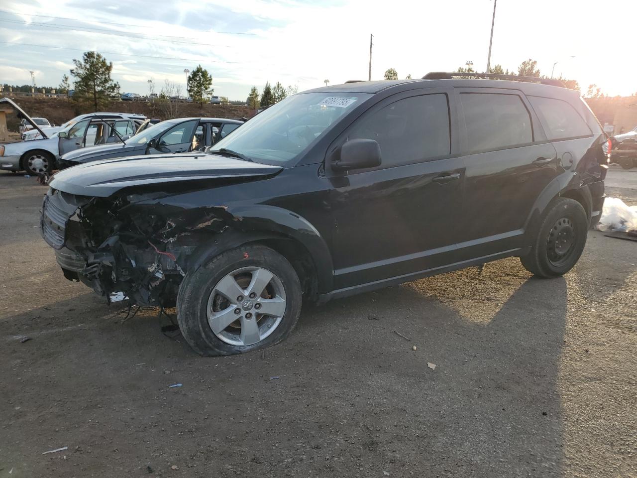 DODGE JOURNEY SXT
