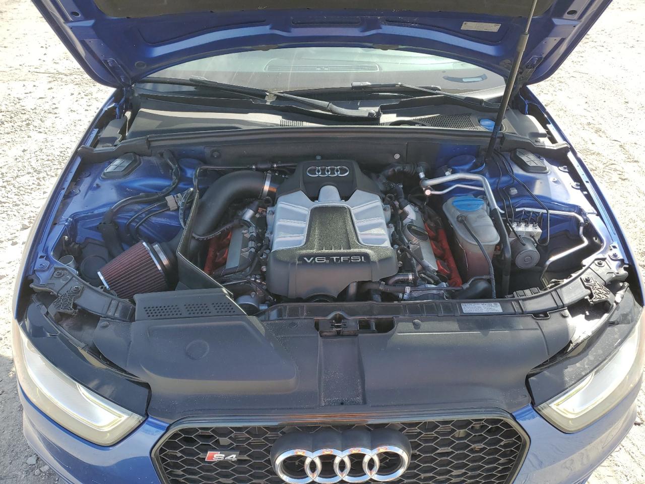 AUDI S4 PREMIUM PLUS
