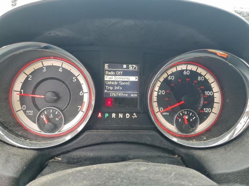 2016 DODGE GRAND CARA #3294380117